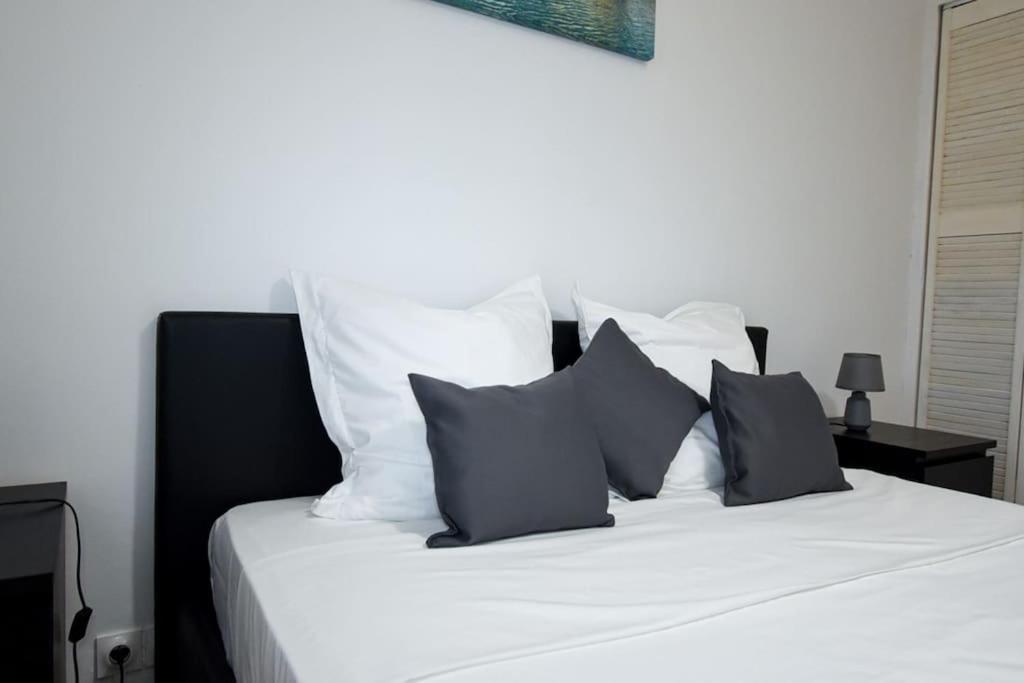 Appartement T3 Parking A 5 Minutes A Pied Du Stade Velodrome Marsiglia Esterno foto