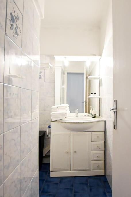 Appartement T3 Parking A 5 Minutes A Pied Du Stade Velodrome Marsiglia Esterno foto