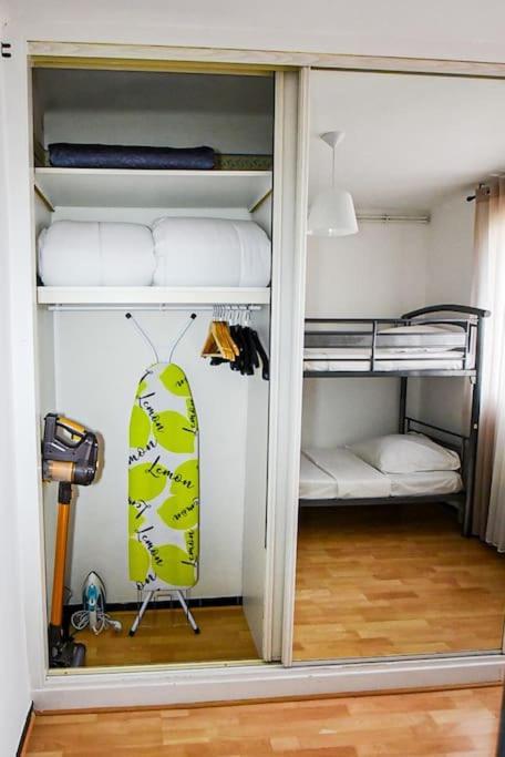 Appartement T3 Parking A 5 Minutes A Pied Du Stade Velodrome Marsiglia Esterno foto