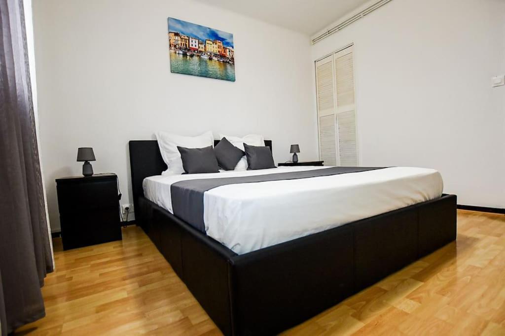 Appartement T3 Parking A 5 Minutes A Pied Du Stade Velodrome Marsiglia Esterno foto
