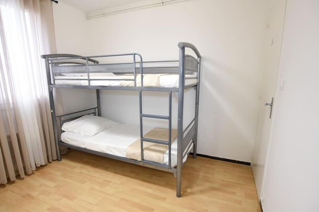 Appartement T3 Parking A 5 Minutes A Pied Du Stade Velodrome Marsiglia Esterno foto