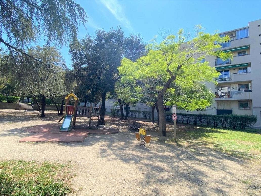 Appartement T3 Parking A 5 Minutes A Pied Du Stade Velodrome Marsiglia Esterno foto