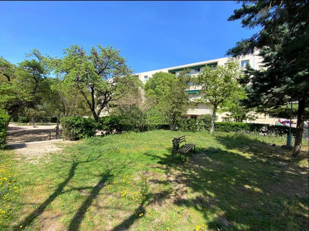 Appartement T3 Parking A 5 Minutes A Pied Du Stade Velodrome Marsiglia Esterno foto