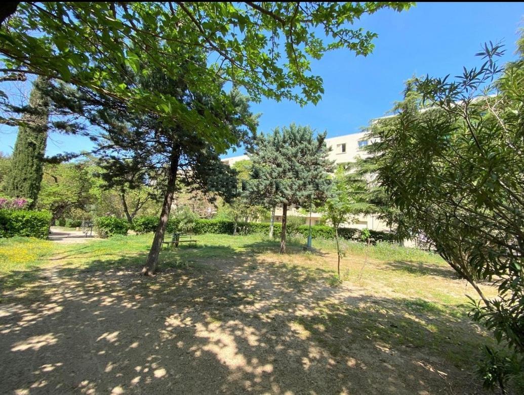 Appartement T3 Parking A 5 Minutes A Pied Du Stade Velodrome Marsiglia Esterno foto