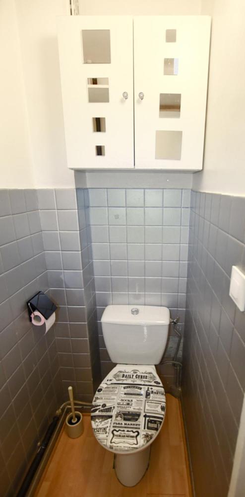 Appartement T3 Parking A 5 Minutes A Pied Du Stade Velodrome Marsiglia Esterno foto